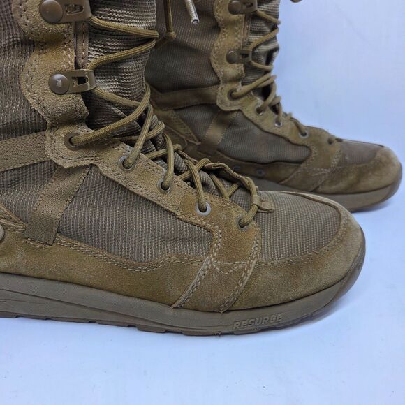 Danner Resurgent Mens Sage Green 8\